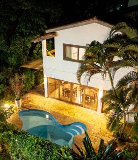 Itacare Hotel | Pousada Casa Serena