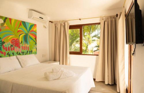 Itacare Hotel | Pousada Casa Serena