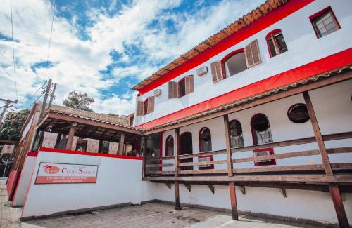 Itaquanduba Hotel | Pousada Chale Suísso