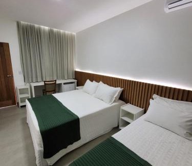 Sao Felix do Tocantins Apartment | Pousada Chez bubônia