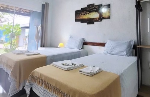 Albatroz Hotel | Pousada Cielo Blu