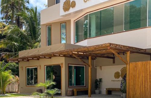 Maragogi Hotel | Pousada Concha Dourada
