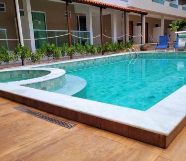 Maragogi Hotel | Pousada Concha Dourada