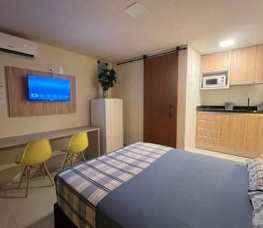 Barra da Lagoa Apartment | Pousada Crisana