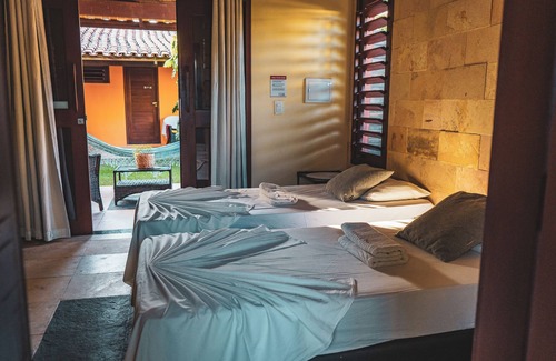 Cumbuco Hotel | Pousada Cumbuco Meeting Point