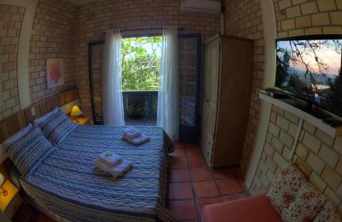 Morrinhos Bed & Breakfast | Pousada da Encosta