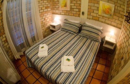 Morrinhos Bed & Breakfast | Pousada da Encosta