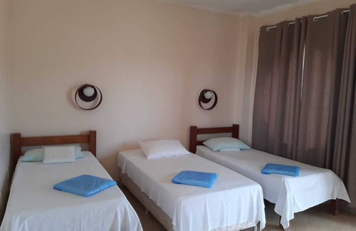 Tucuma Hotel | Pousada da Gaúcha
