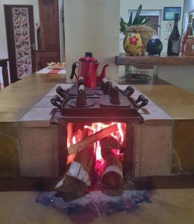 Cunha House | Pousada da Mata