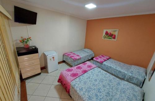 Aparecida Hotel | Pousada da Nona