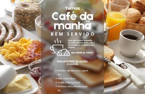 Frade Apartment | Pousada da Praia Frade Ar, Wi-Fi e café da manhã incluso