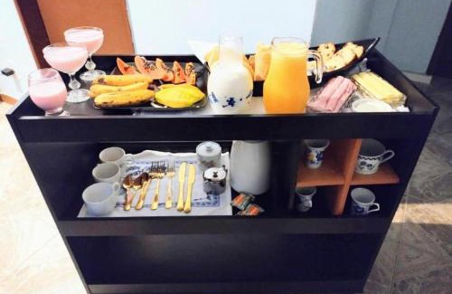 Frade Apartment | Pousada da Praia Frade Ar, Wi-Fi e café da manhã incluso