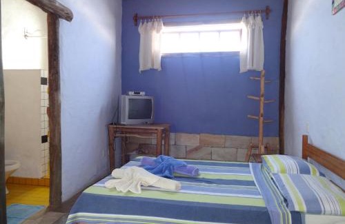 Carrancas Hotel | Pousada Das Candeias