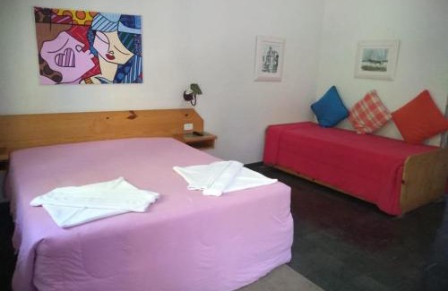 Centro Comercial Hotel | Pousada das Maritacas