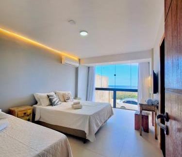 Foguete Hotel | Pousada do Albatroz