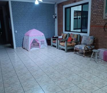 Parque Oasis Hotel | Pousada do Bill