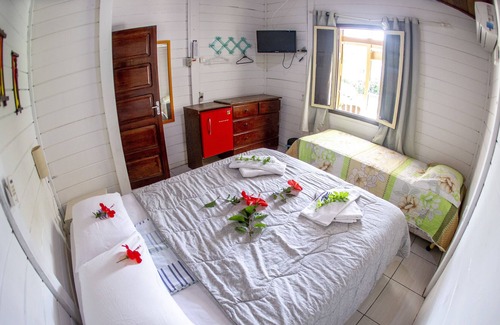 Floresta Velha Hotel | Pousada do Lopes