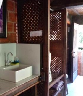 Morretes Cabin | Pousada do Oasis