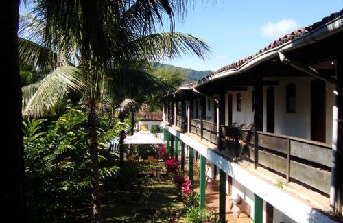 Paraty Hotel | Pousada do Tesouro