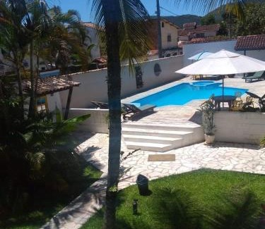 Paraty Hotel | Pousada do Tesouro