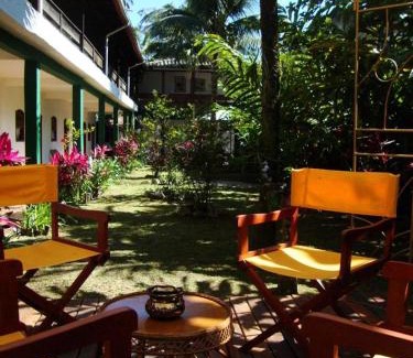 Paraty Hotel | Pousada do Tesouro