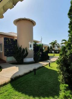 Grussai House | Pousada Dom Quixote
