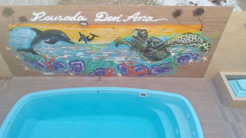 Sitio Hotel | Pousada Don'Ana