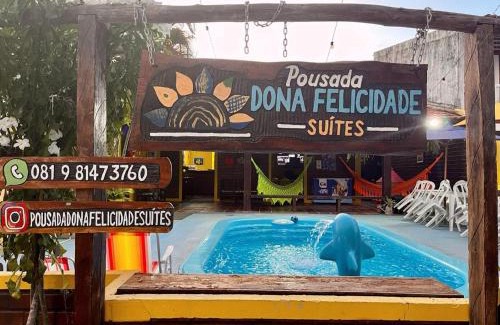 Tamandare House | Pousada Dona Felicidade Carneiros