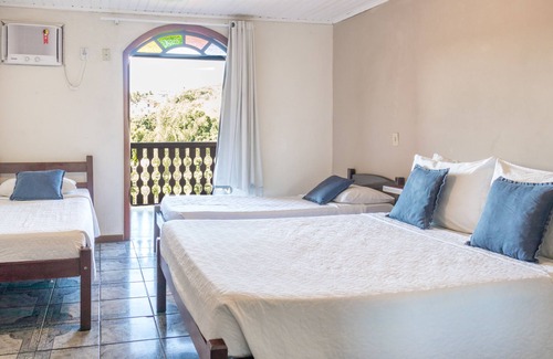 Tartaruga Hotel | Pousada dos Coqueiros Búzios