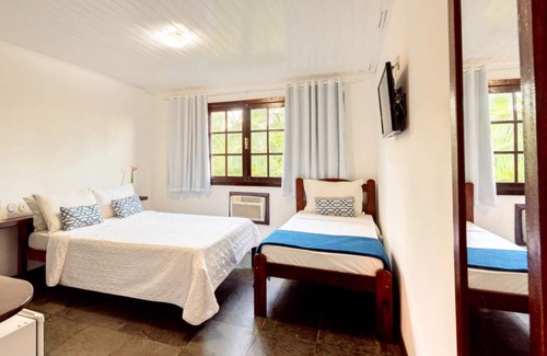 Tartaruga Hotel | Pousada dos Coqueiros Búzios
