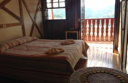 Vila Britania Hotel | Pousada dos Esquilos