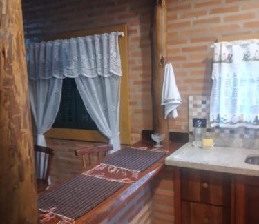 Cunha House | Pousada e Camping Santa Fé
