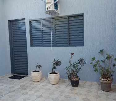 Andradina Apartment | Pousada Ebenezer