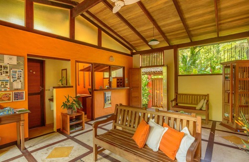Agua Branca Hotel | Pousada Ecoilha