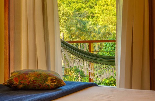 Agua Branca Hotel | Pousada Ecoilha