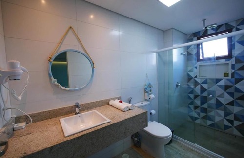 Centro Hotel | Pousada Ecos Beach