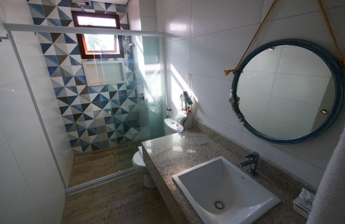 Centro Hotel | Pousada Ecos Beach