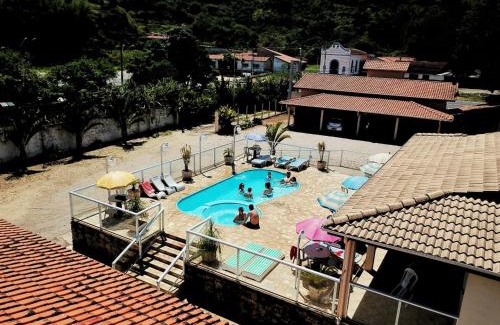 Serra Negra House | Pousada Encantos da Serra