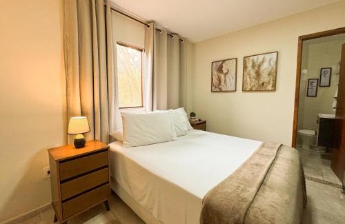Ponte Branca Hotel | Pousada Entre Folhas