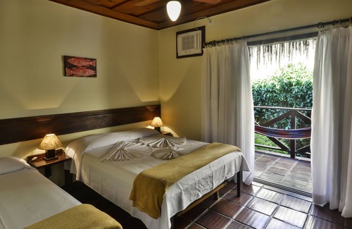 Toninhas Hotel | Pousada Estalagem Casa Grande