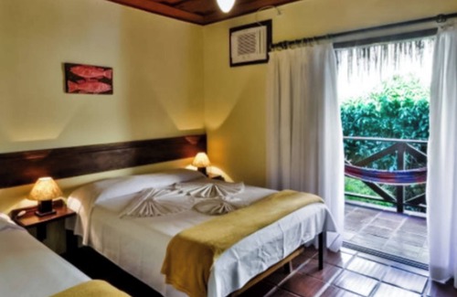 Toninhas Hotel | Pousada Estalagem Casa Grande
