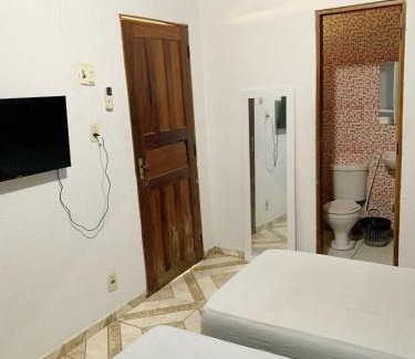 Centro Hotel | Pousada Estilo Brasil
