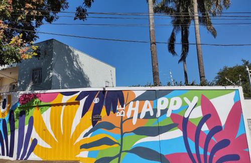 Cidade Universitaria Bed & Breakfast | Pousada Happy Inn