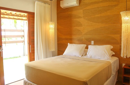 Porto de Pedras Hotel | Pousada Iandê Patacho