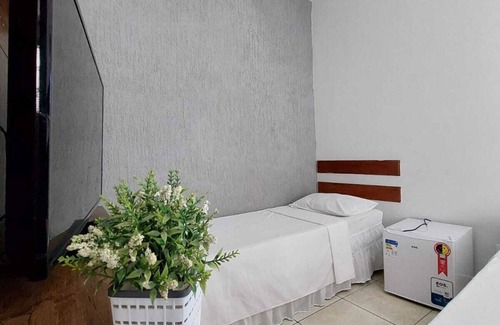 Aparecida Hotel | Pousada Itaguaçu