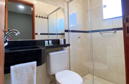 Aparecida Hotel | Pousada Itaguaçu