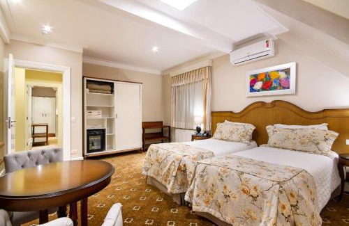 Capivari Hotel | Pousada Italia Eleganza