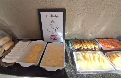 Cabo Branco Bed & Breakfast | Pousada jardim de cabo branco