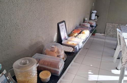 Cabo Branco Bed & Breakfast | Pousada jardim de cabo branco