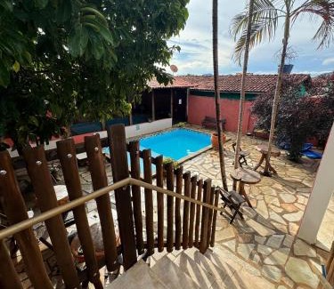 Pirenopolis Hotel | Pousada JK